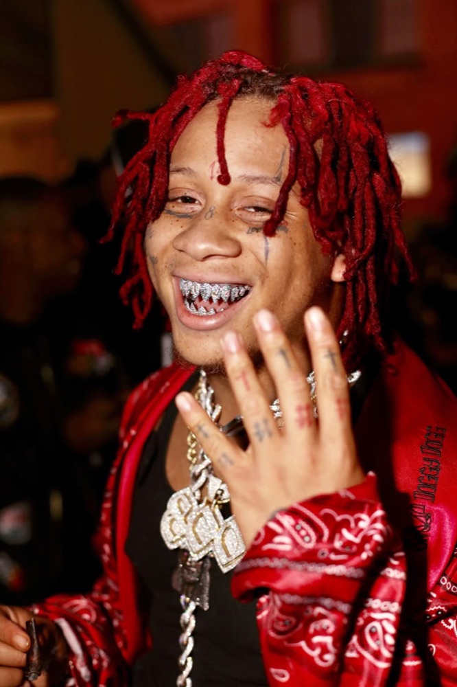 Trippie Redd